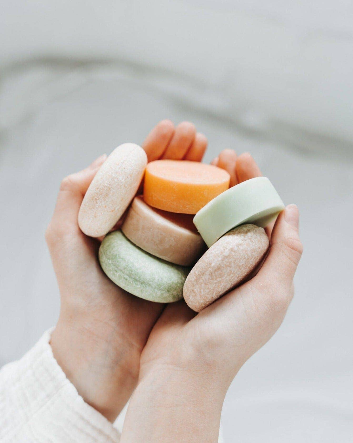 Conditioner Bar | Cedar + Patchouli | Zero Waste Hair Care