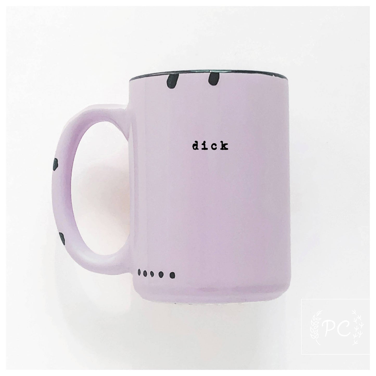 Dick | ceramic mug