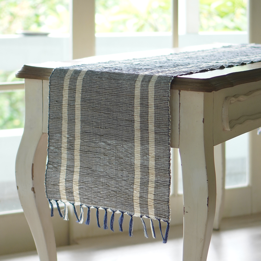 Vetiver Runner | Blue Ocean