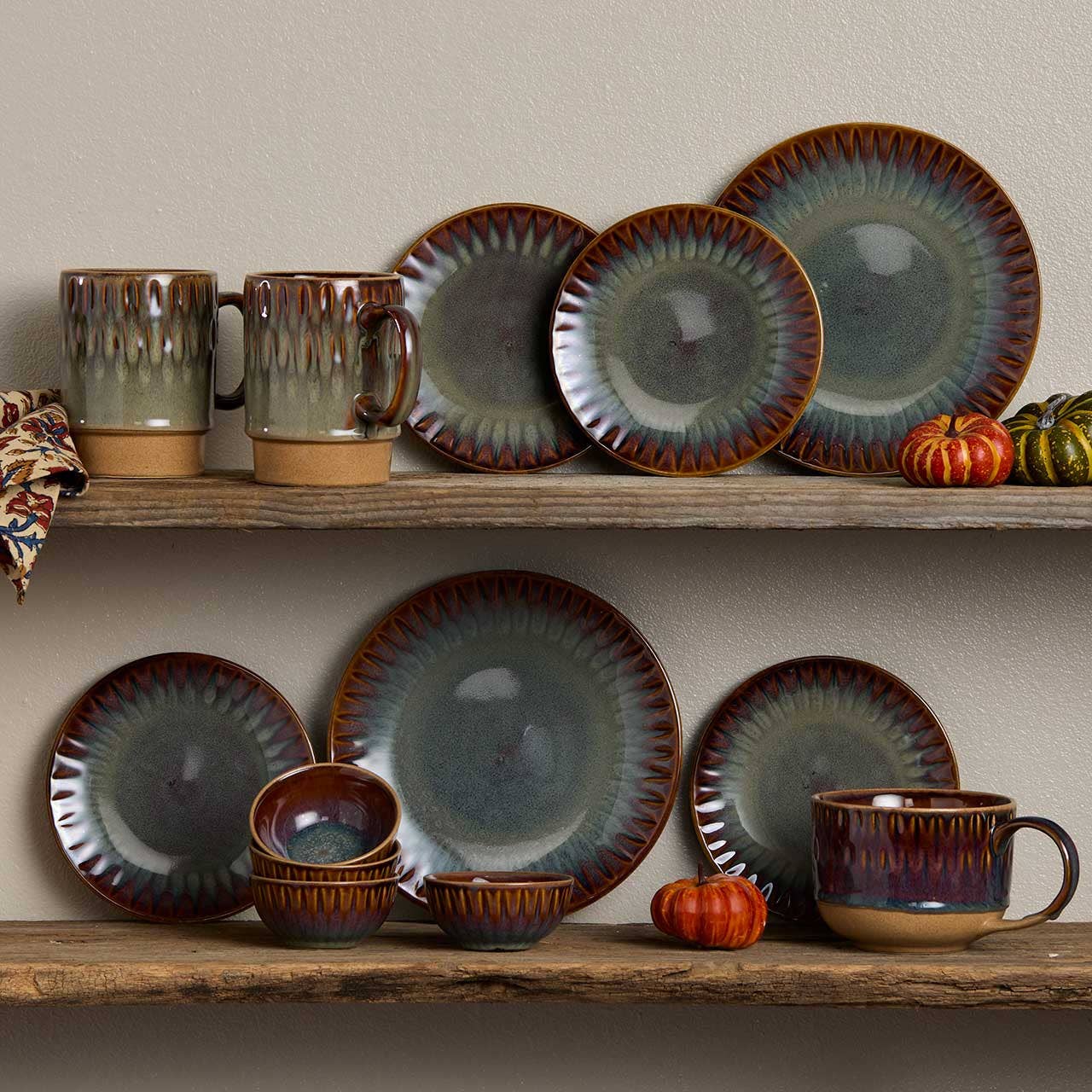 Riverbank Dipping Bowls - Set of 4