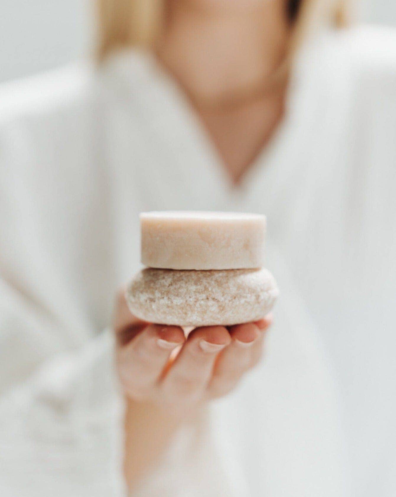 Conditioner Bar | Cedar + Patchouli | Zero Waste Hair Care