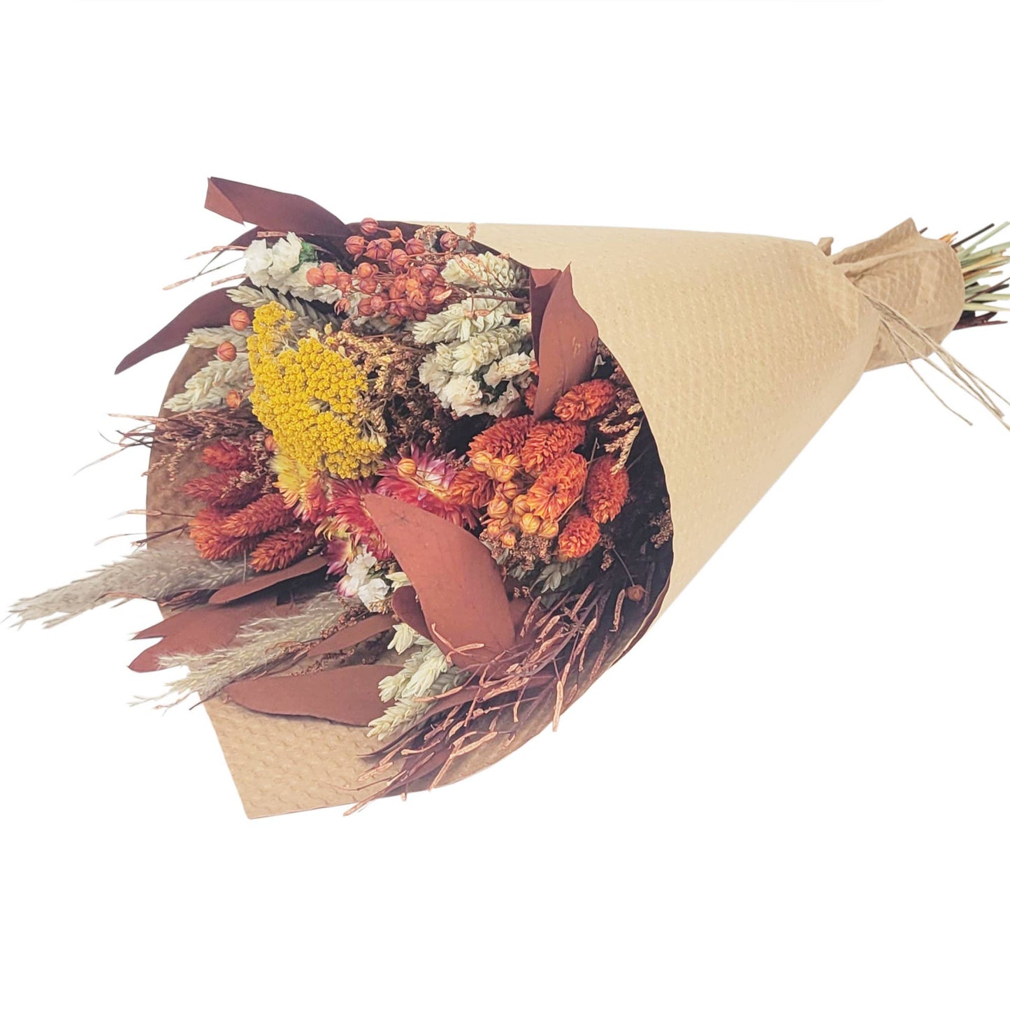 Amber Rays Preserved Bouquet