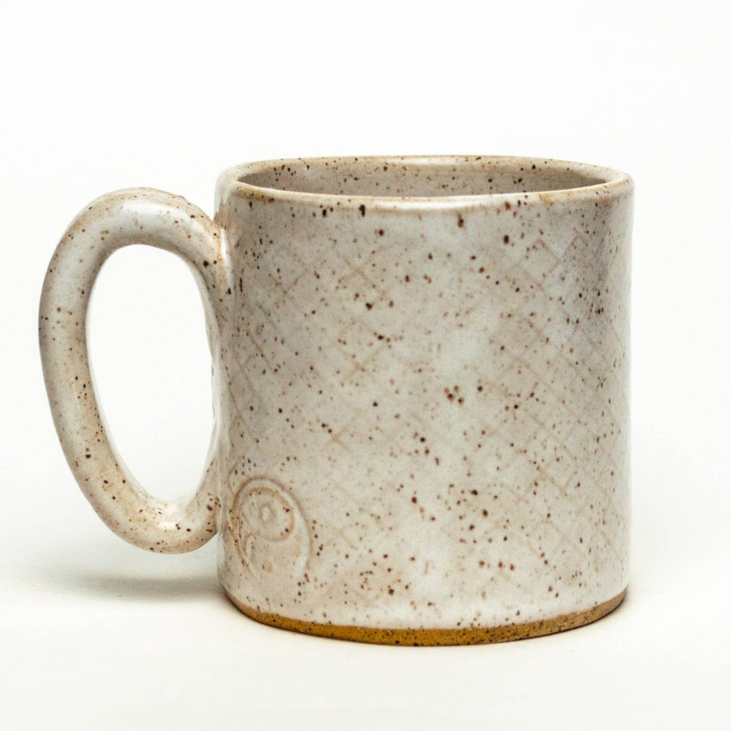 Woodpecker Handmade Mug
