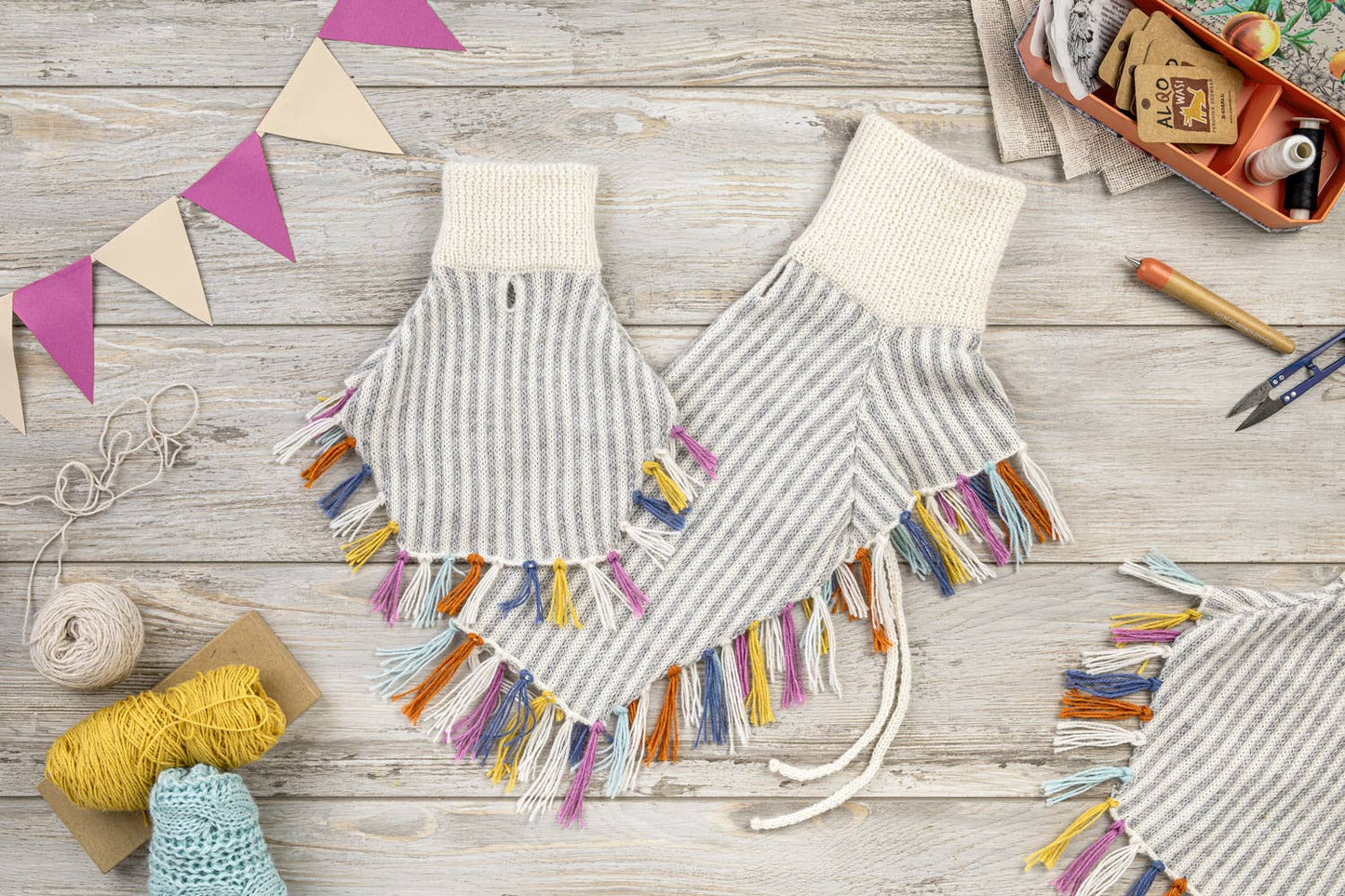 Rainbow Fringe