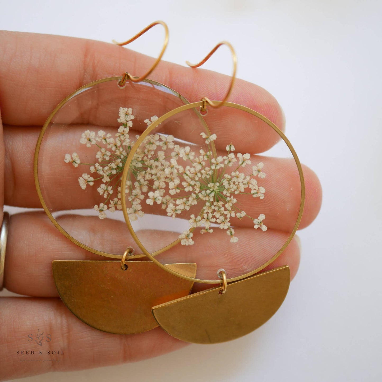 Phase Earrings