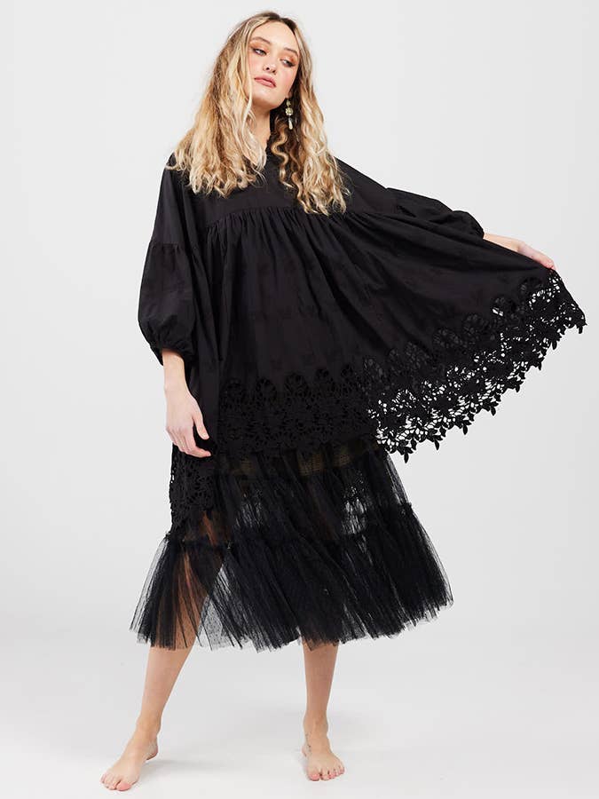 WOMEN'S - French Smock