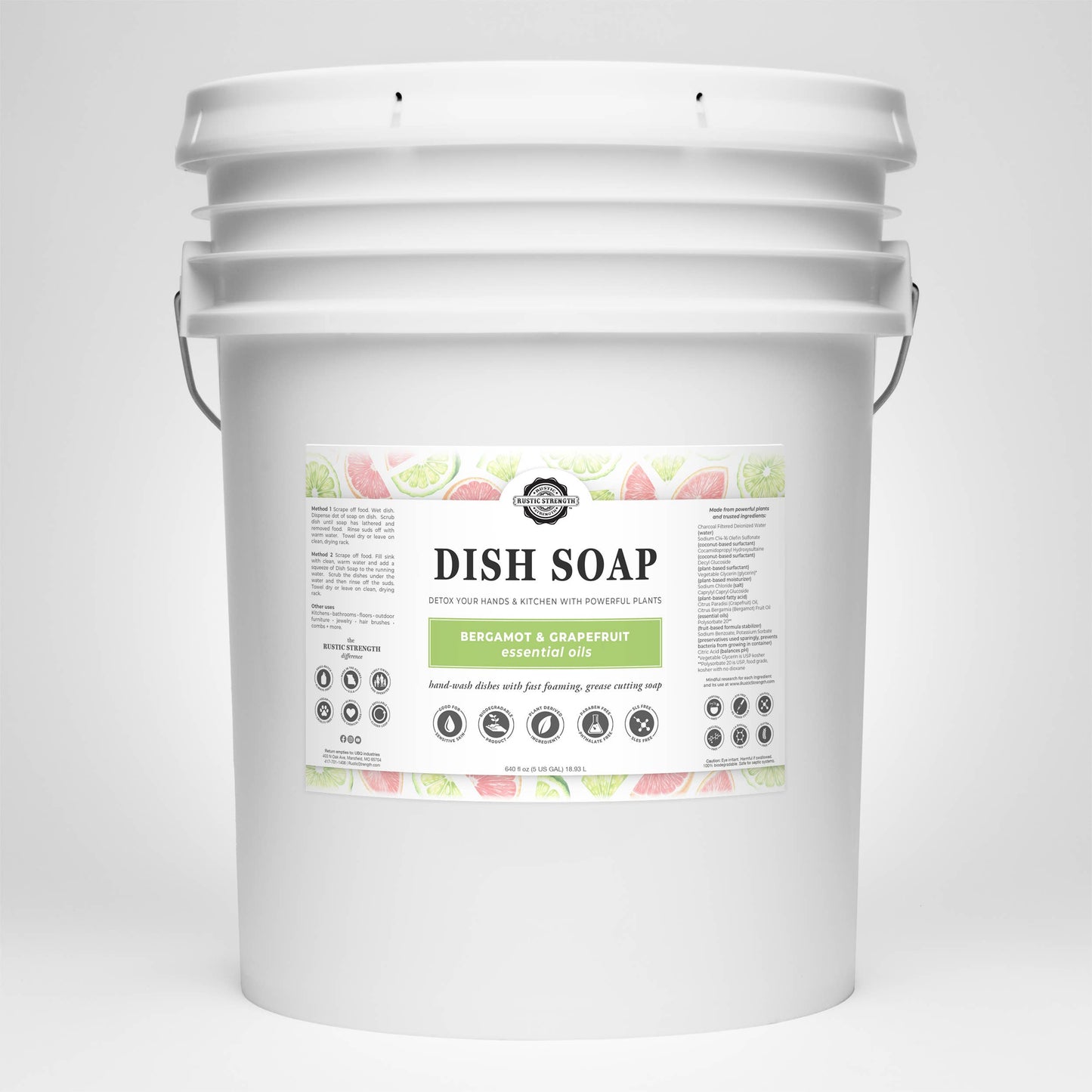 Dish Soap
