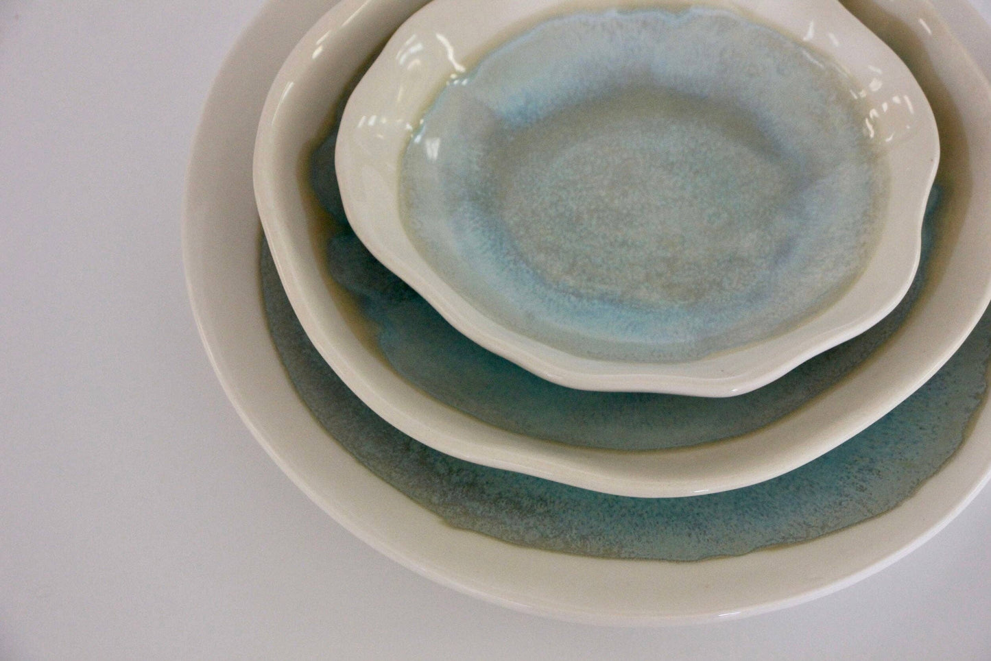 Artisan Dessert Plate