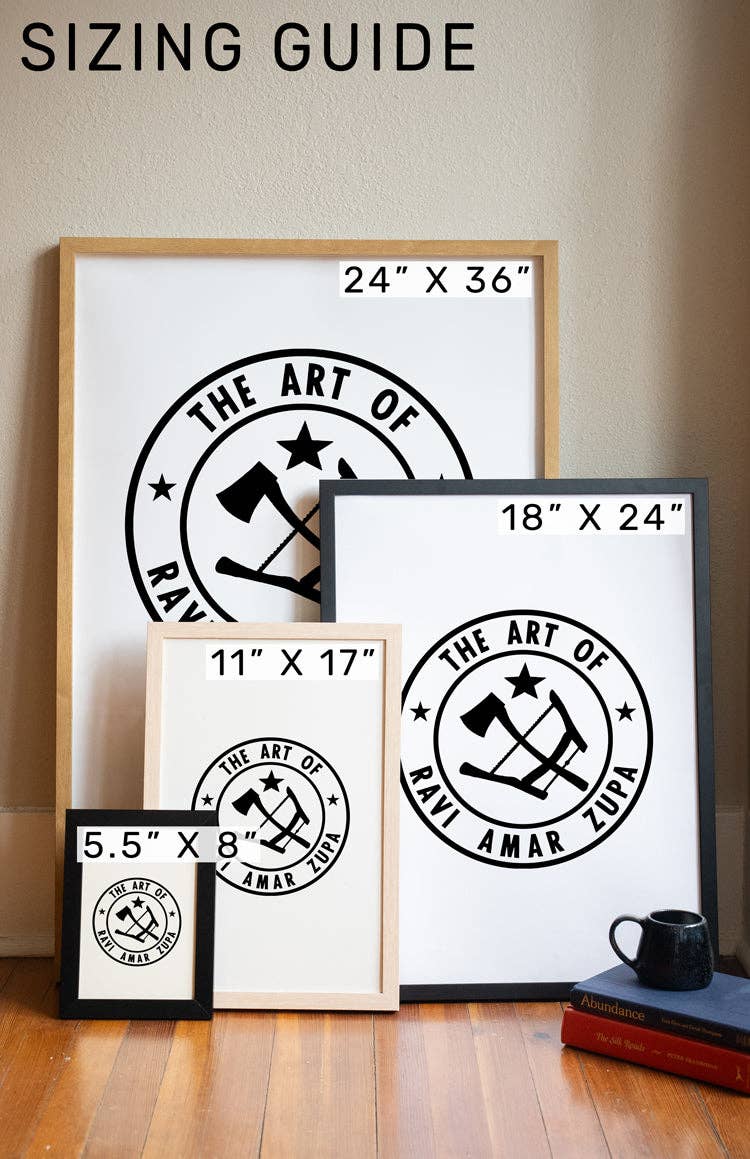 Keep Walk'n Print