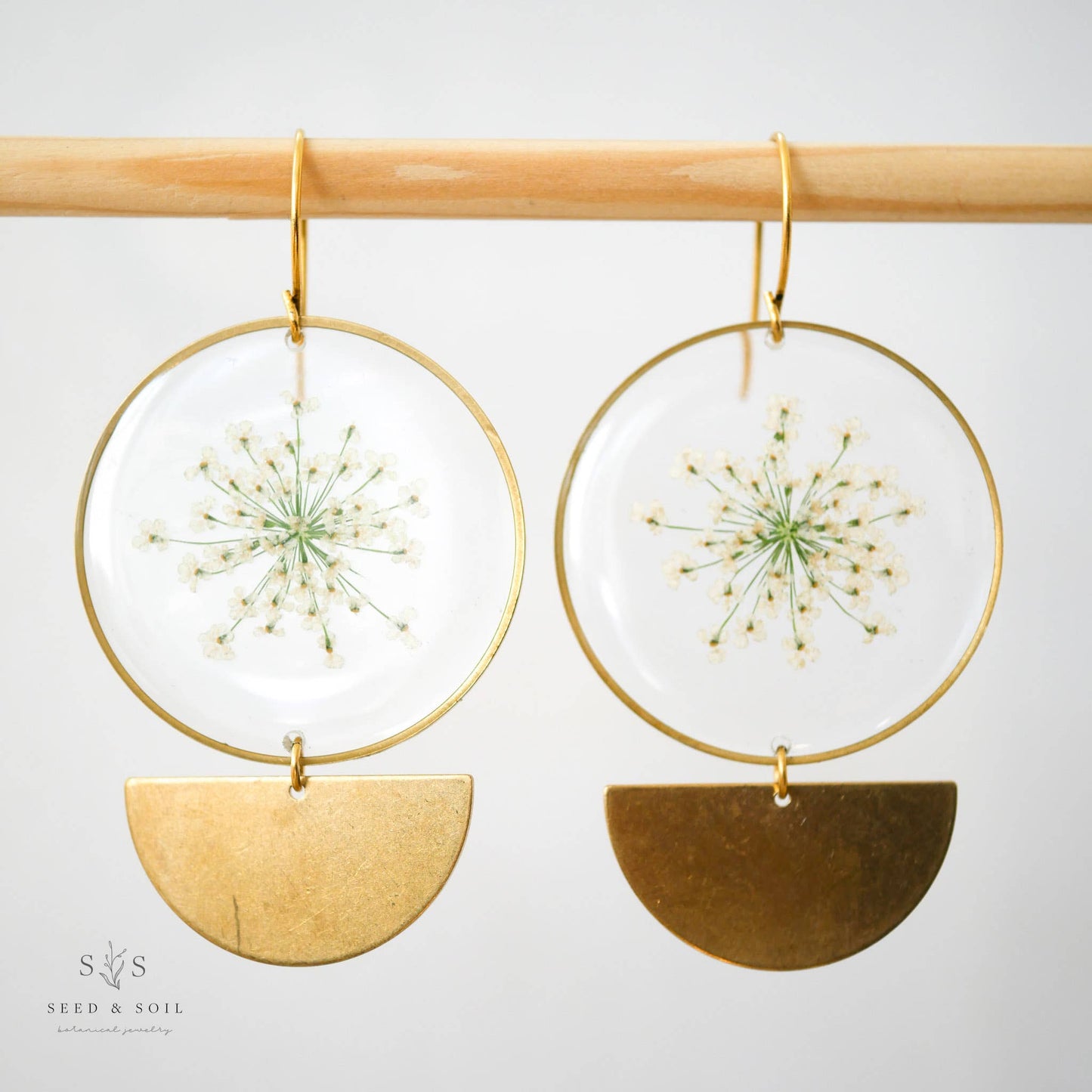 Phase Earrings