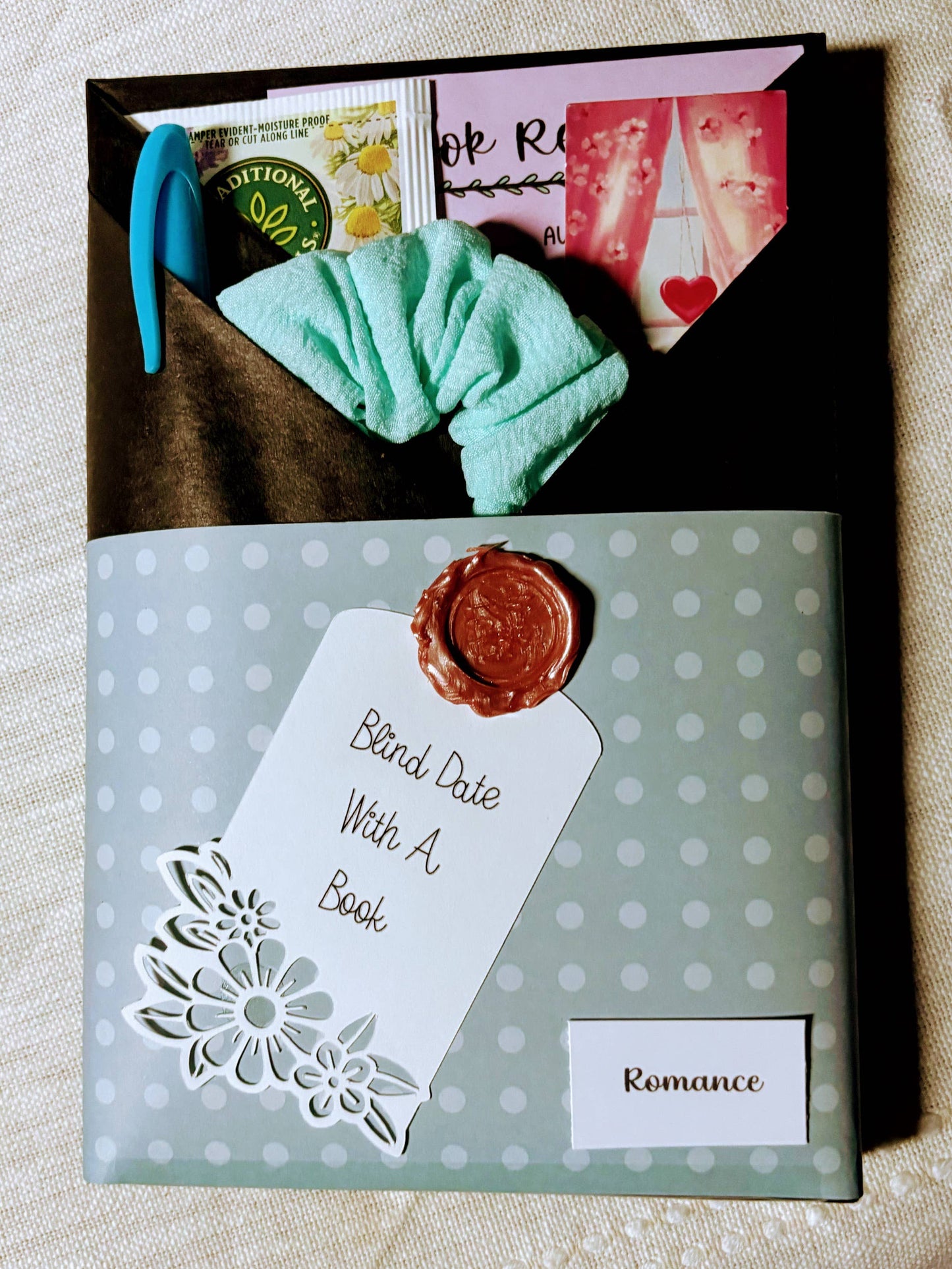 Blind Date With a Book