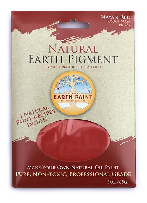 3 oz. Earth & Mineral Pigments