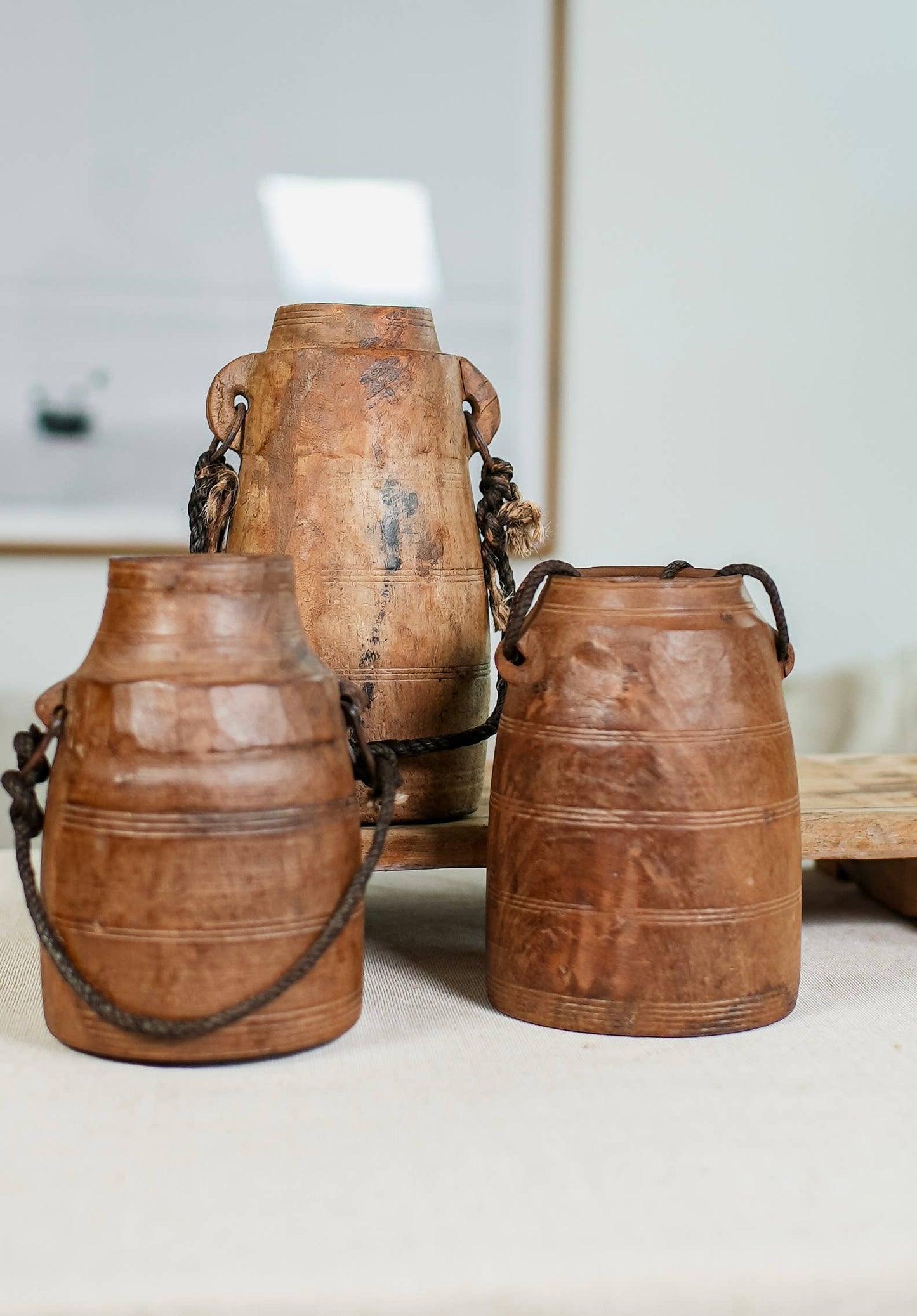 Vintage Nepali Pot