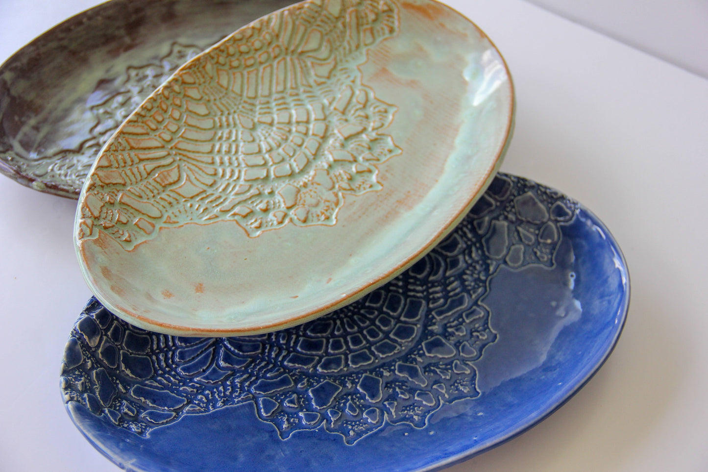 Oval Platter