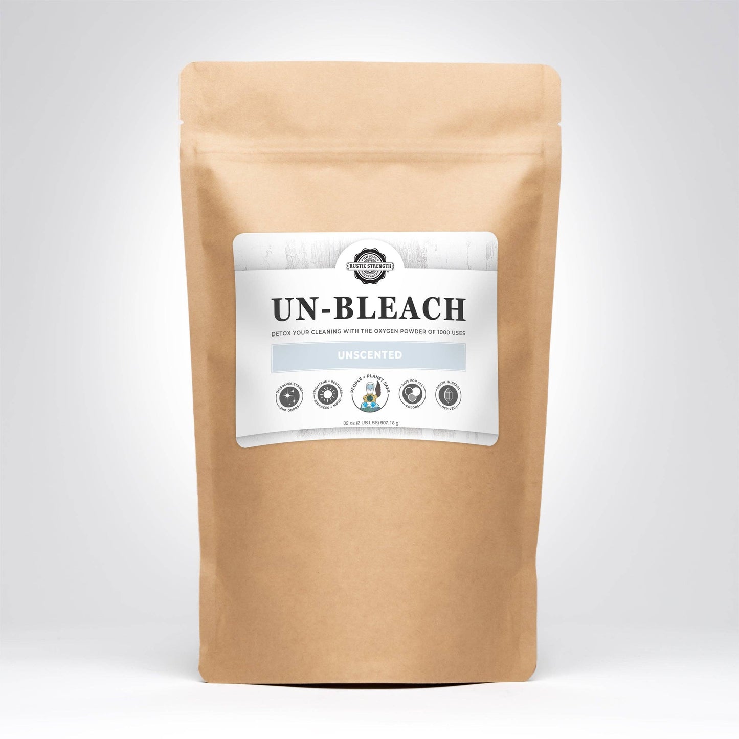 Un-Bleach Eco-Friendly Bleach Alternative