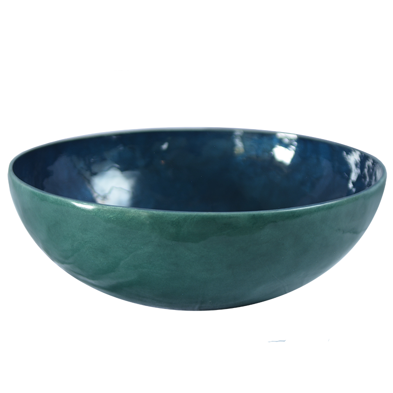 Capiz Shell Bowl | Water