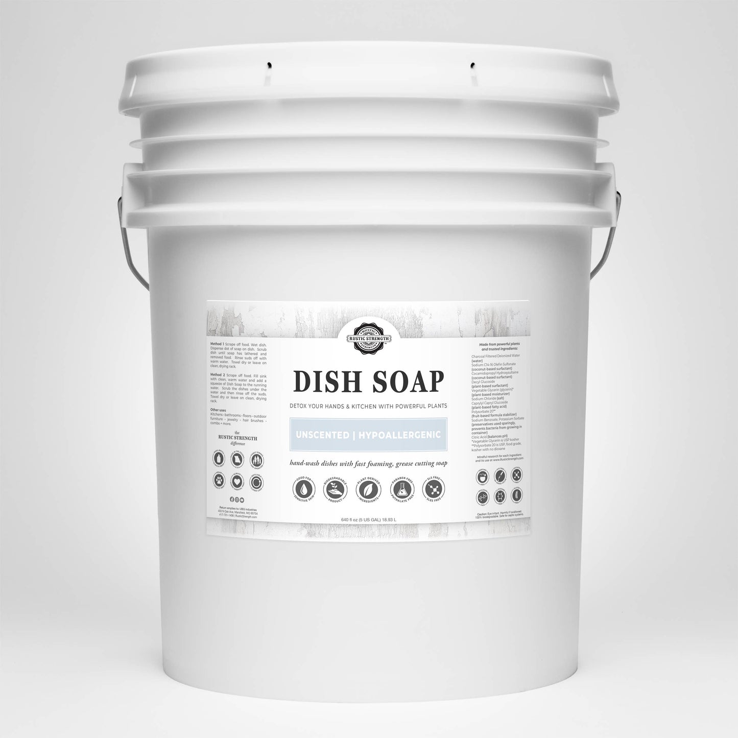 Dish Soap