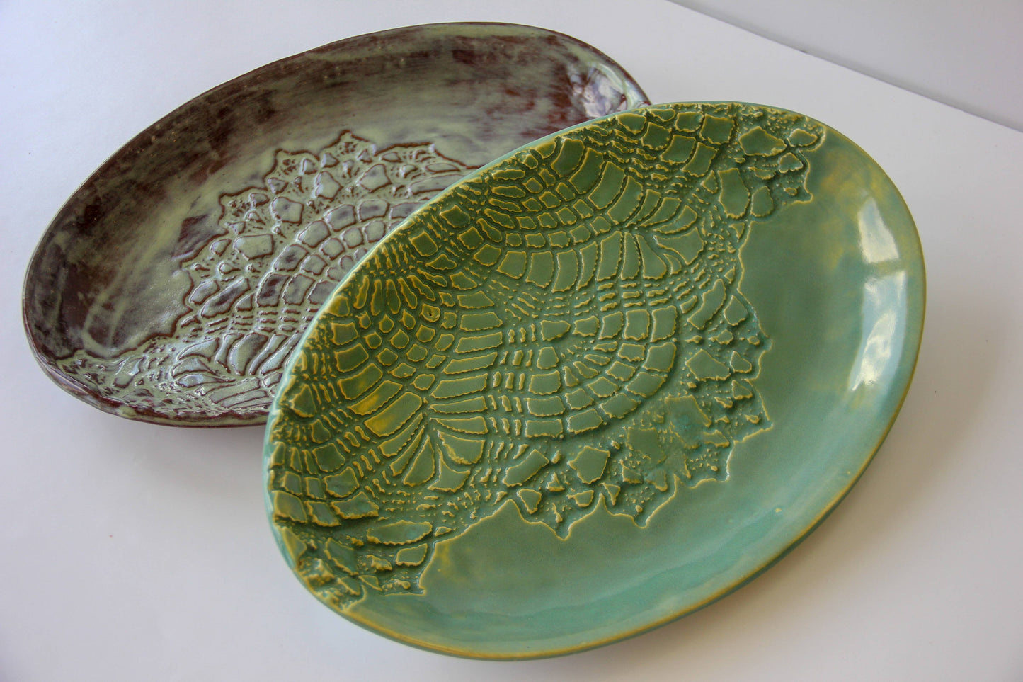 Oval Platter