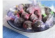 White Tea Balls w/ Fruit and/or Flowers (6-Pack, 1 of Each)