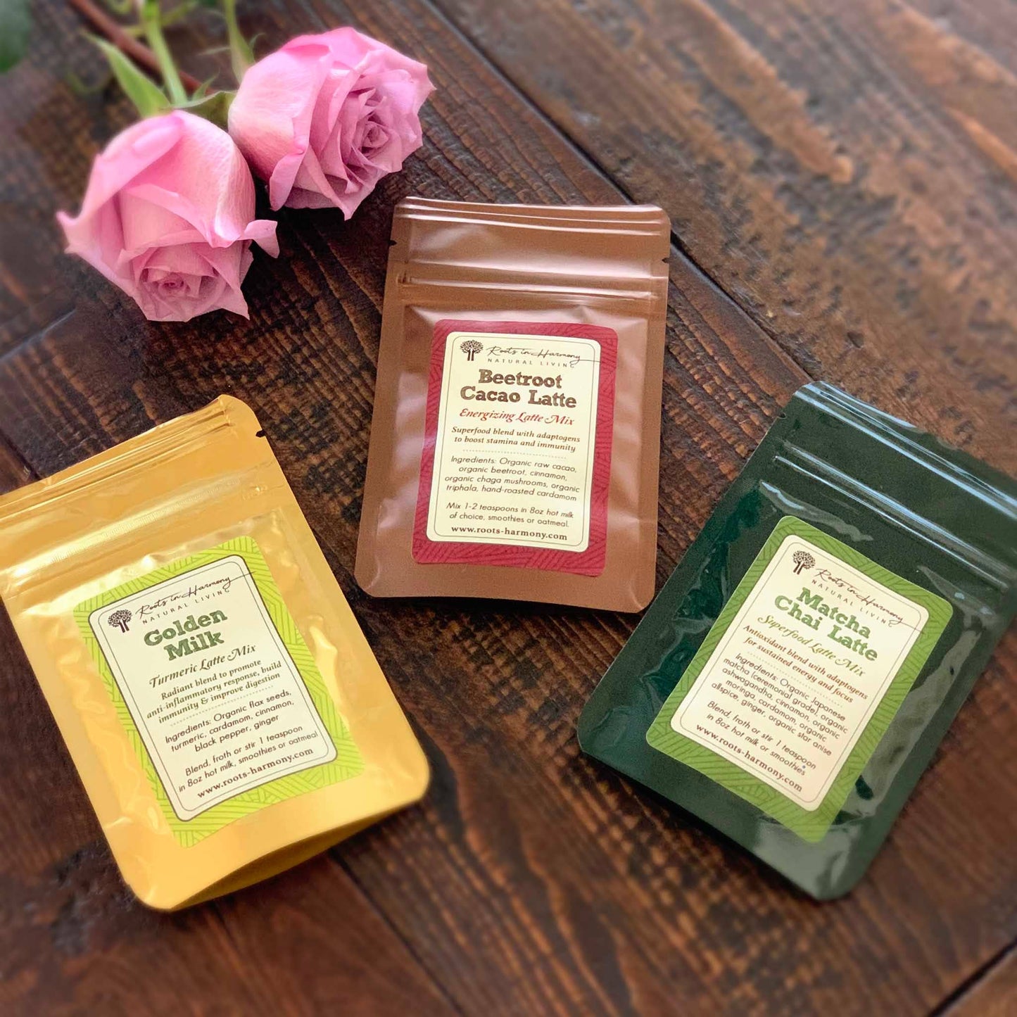 Superfood Latte