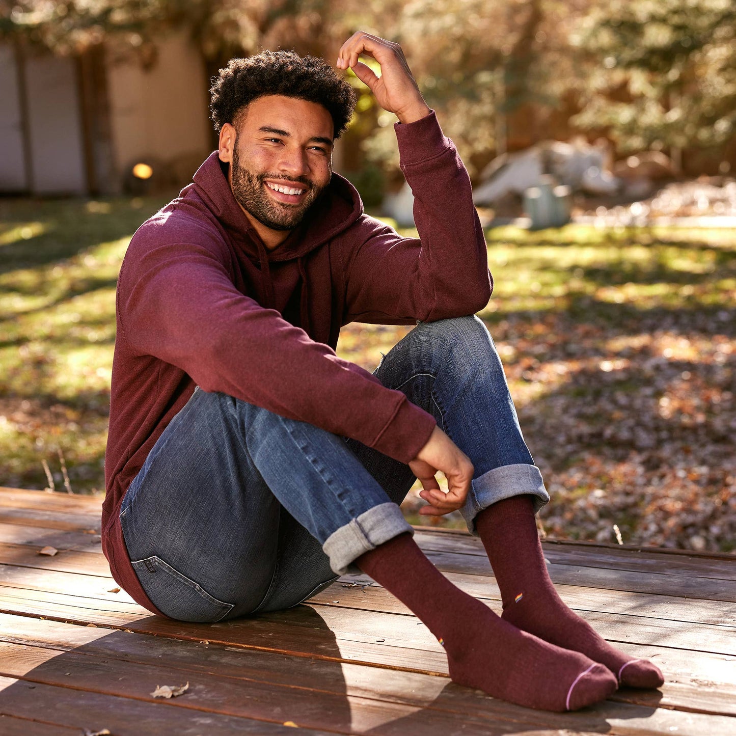 Boxed Set Socks that Save LGBTQ Lives