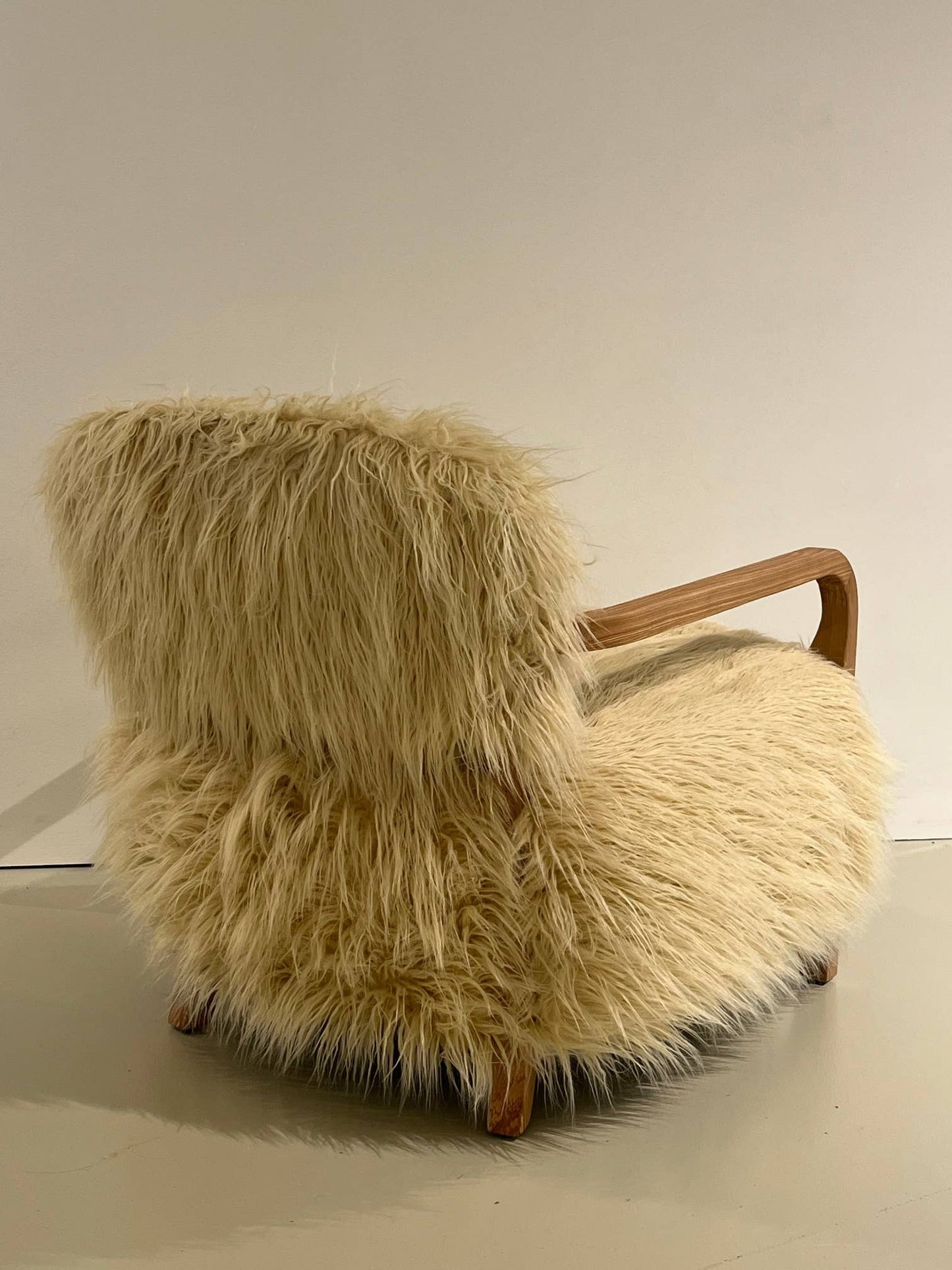 FUH200S SEAT WILDOX IVORY