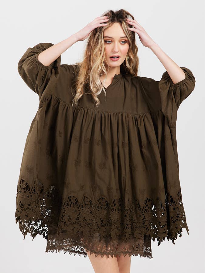 WOMEN'S - French Smock