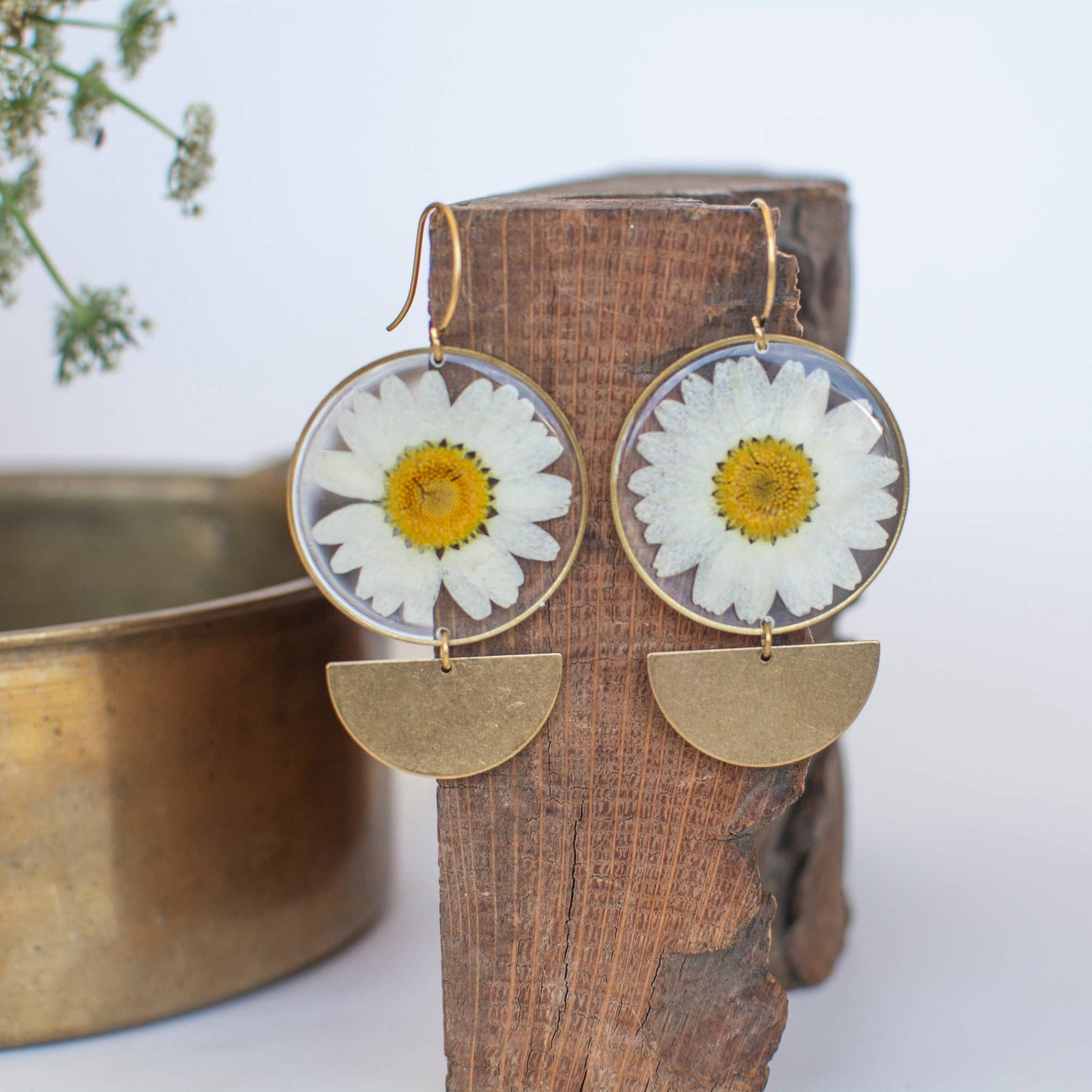 Phase Earrings