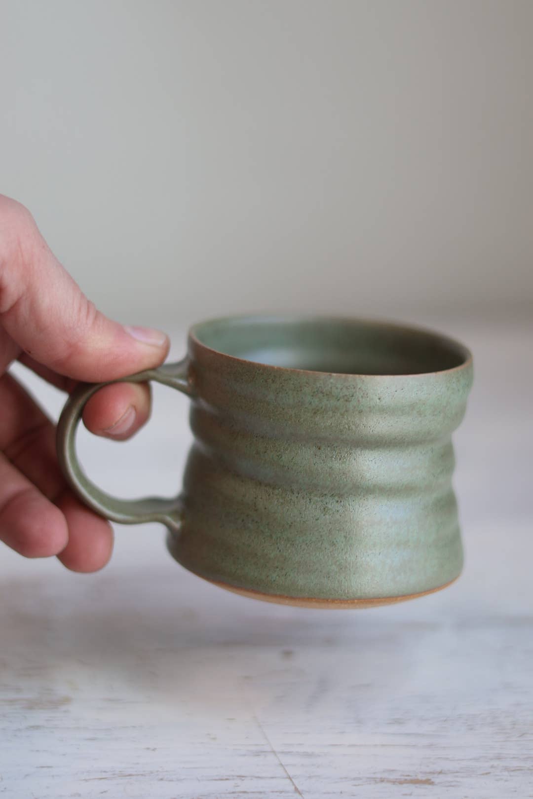 Petite Mug | 4 colors handmade ceramic pottery espresso cup