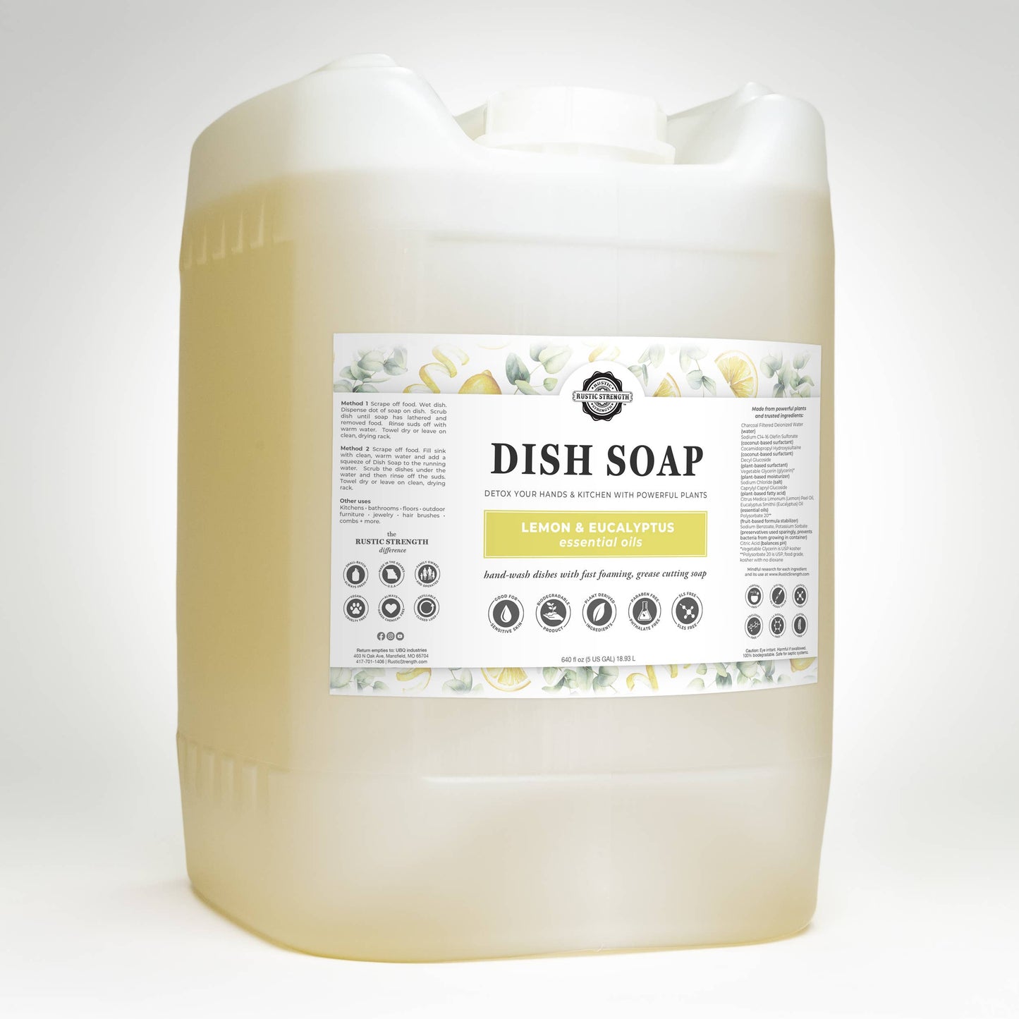 Dish Soap