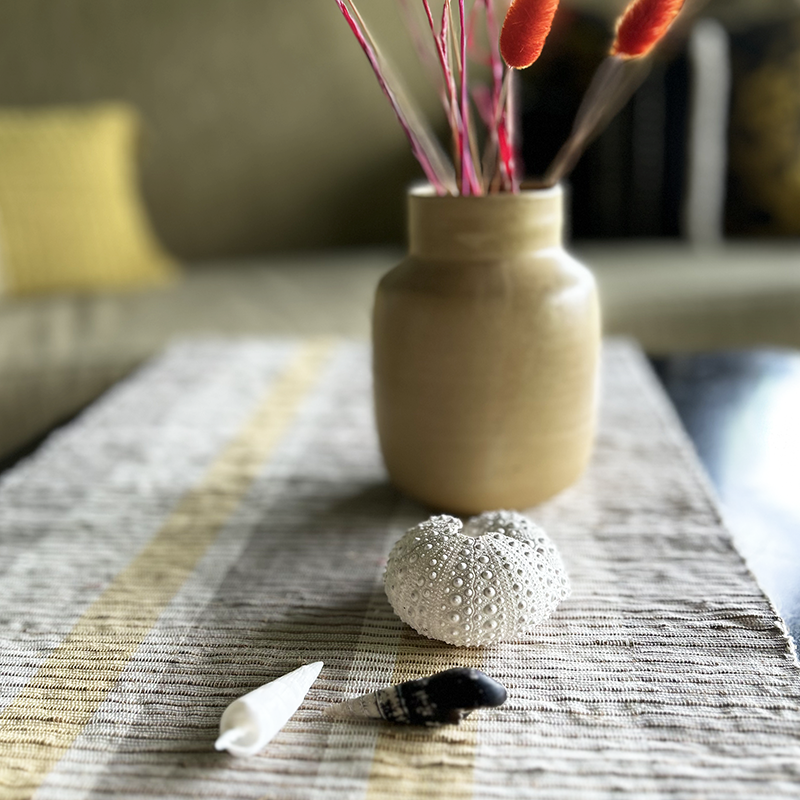 Vetiver Runner | Indian Summer