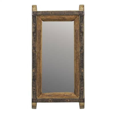 Indus Brick Mold - Mirror on Front