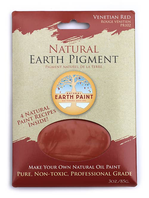 3 oz. Earth & Mineral Pigments