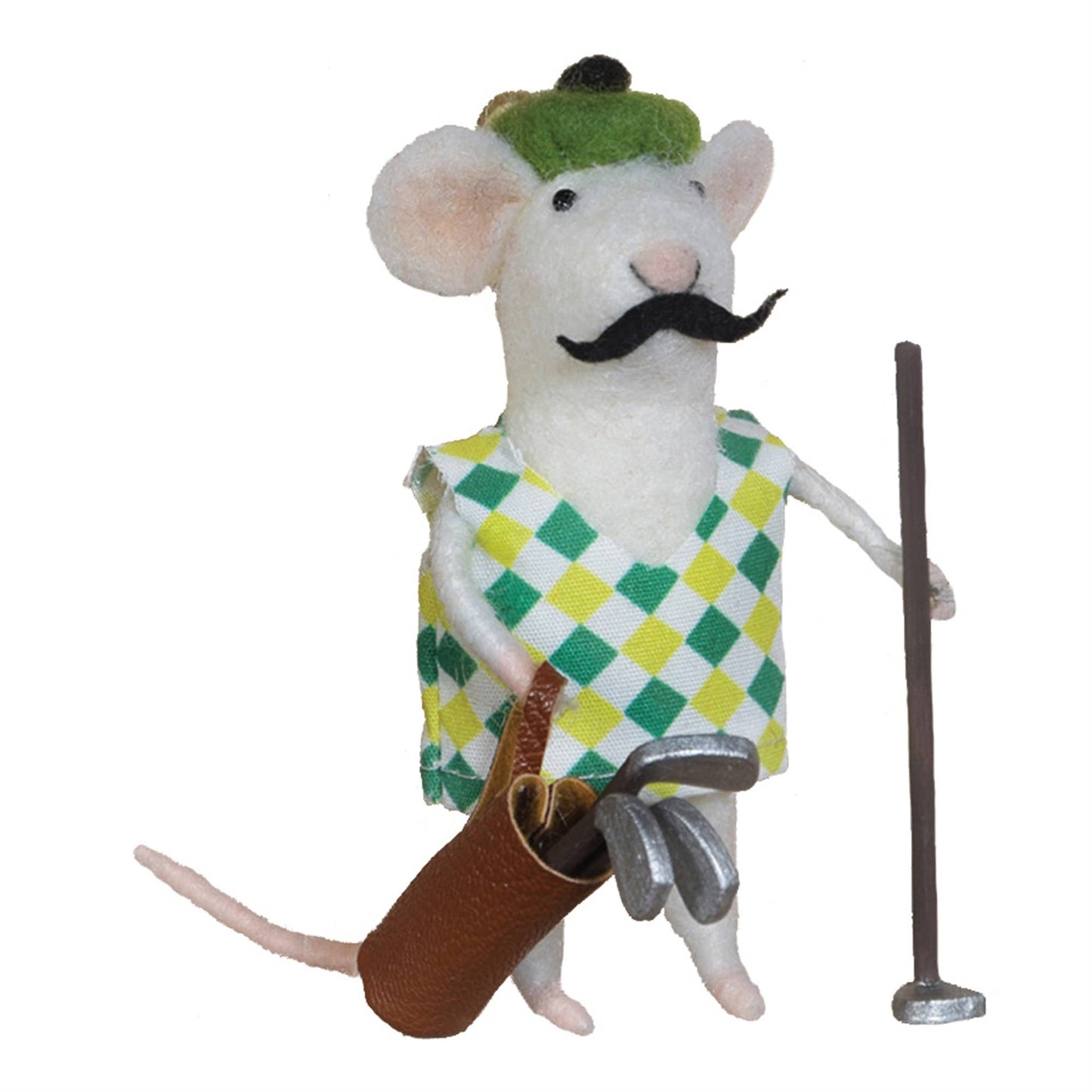 Golfer Mouse