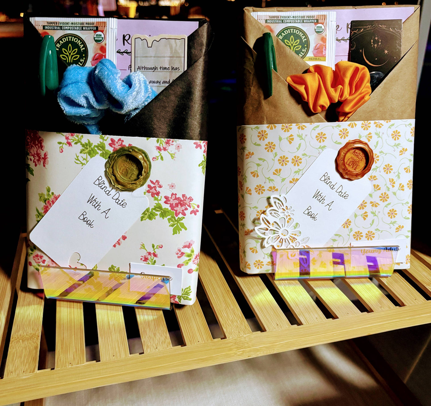 Blind Date With a Book