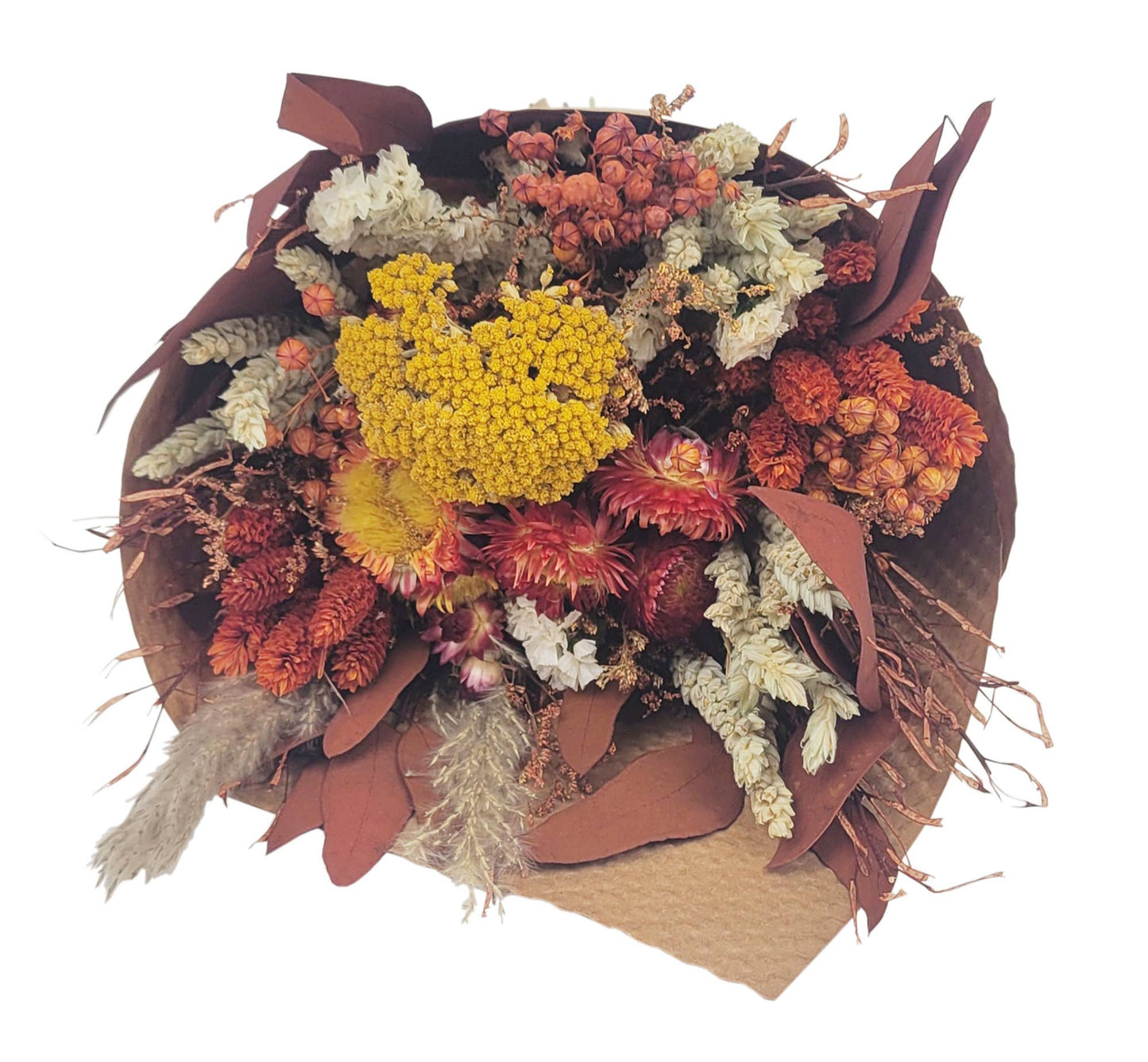 Amber Rays Preserved Bouquet