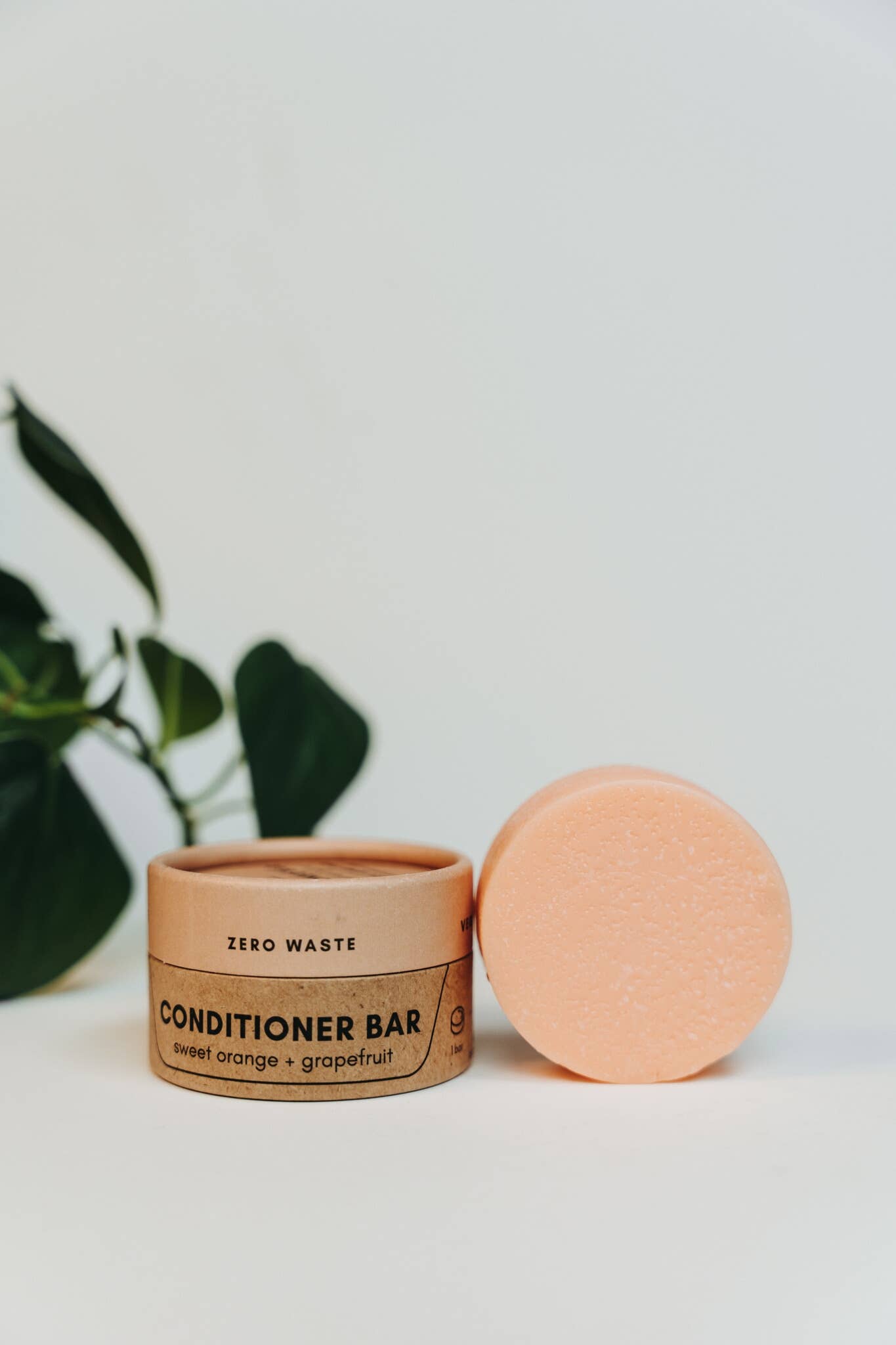 Conditioner Bar | Sweet Orange + Grapefruit | Zero Waste