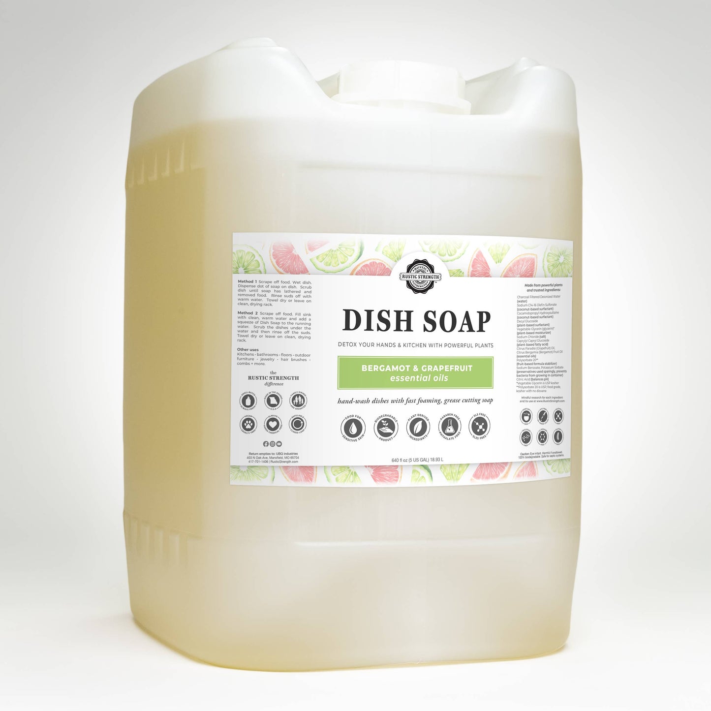 Dish Soap