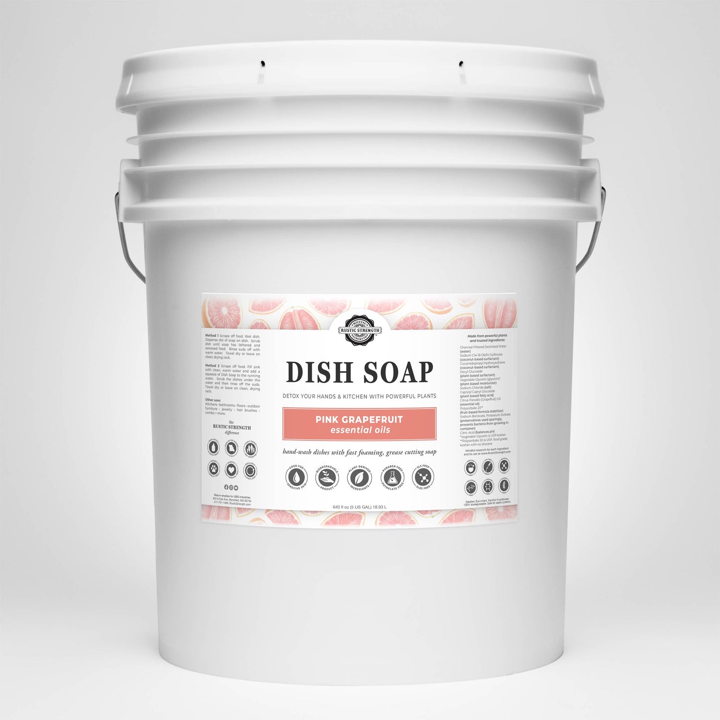 Dish Soap
