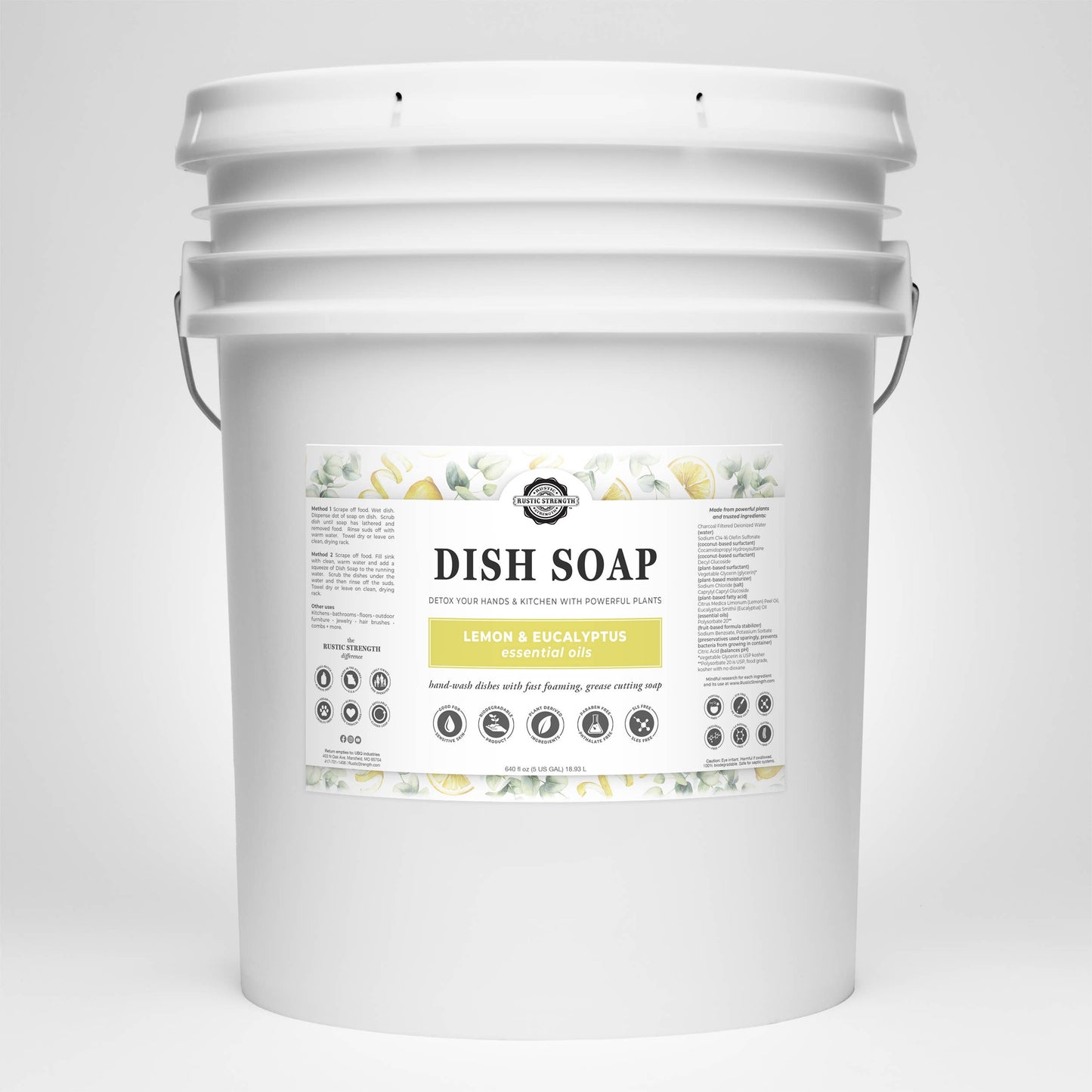 Dish Soap
