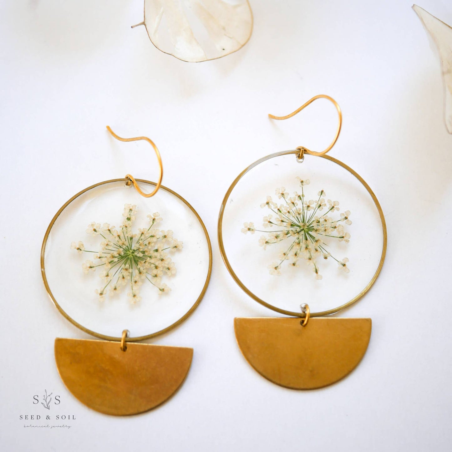 Phase Earrings