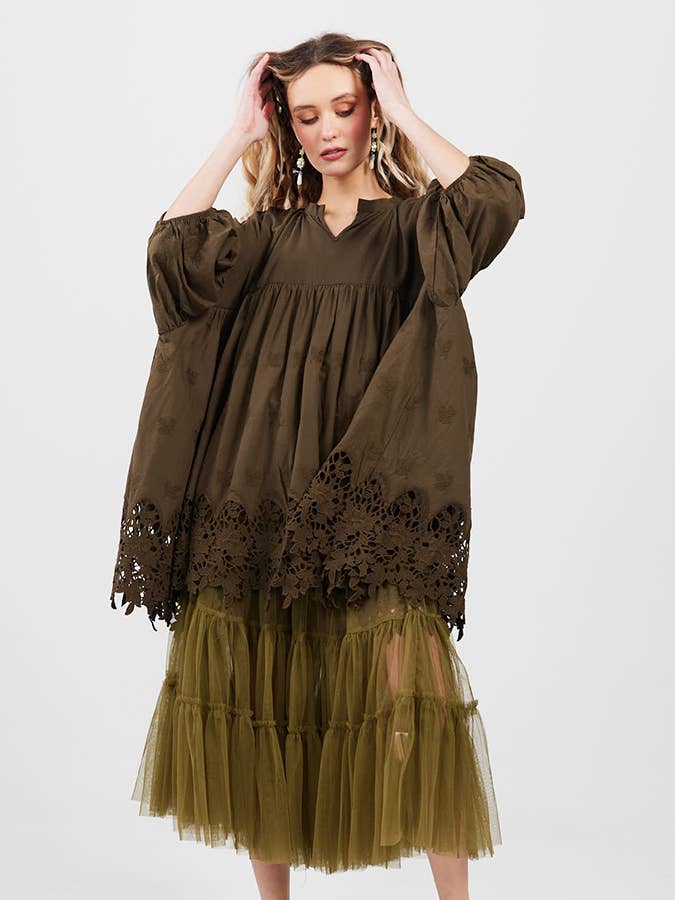 WOMEN'S - French Smock