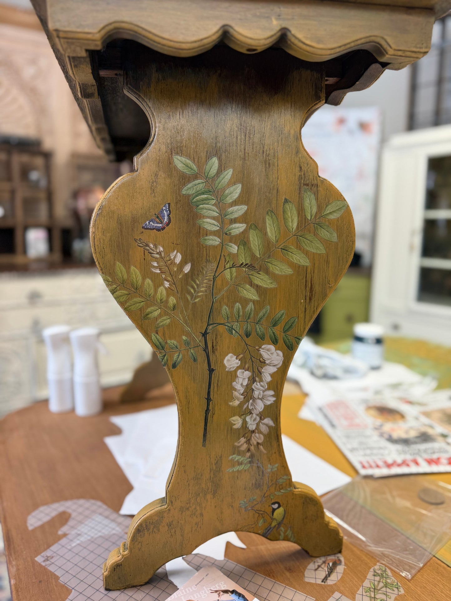 Bring a Piece Workshop 2/17