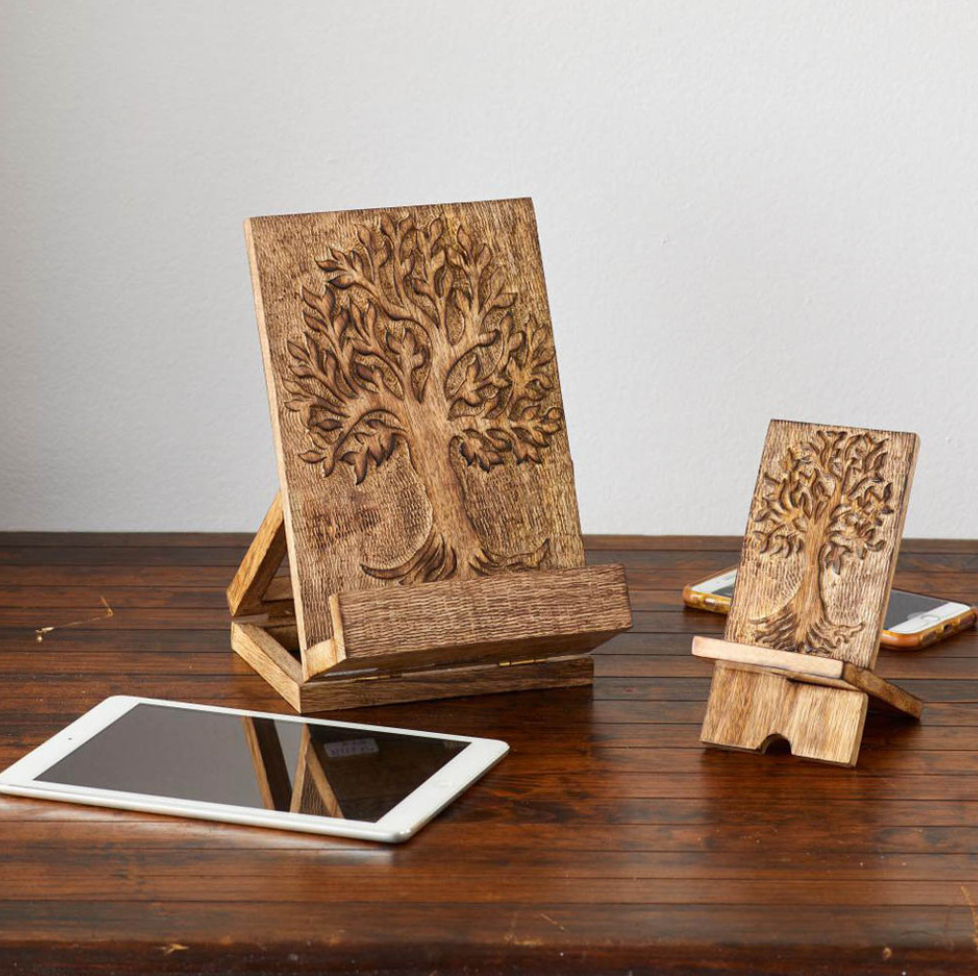 Dali Tree Phone Stand