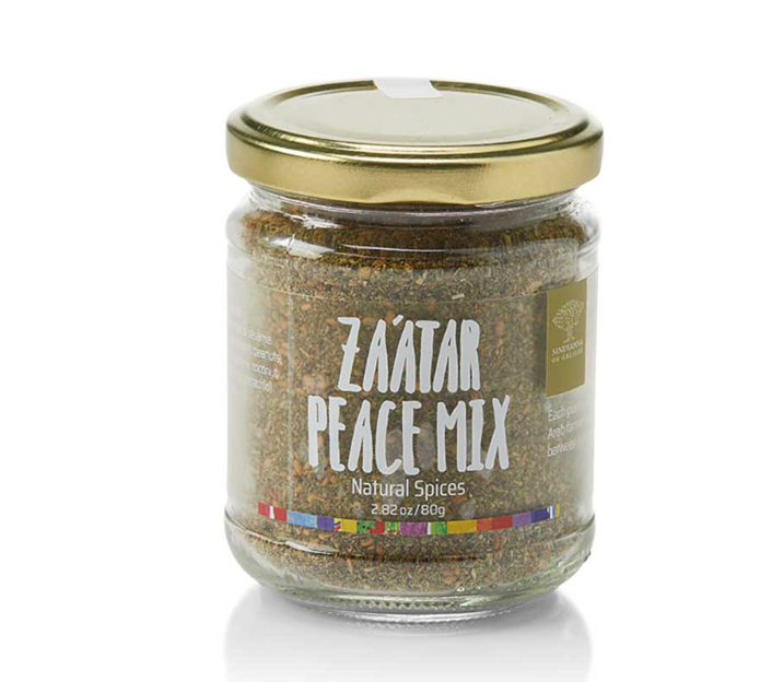 Za'atar Peace Mix