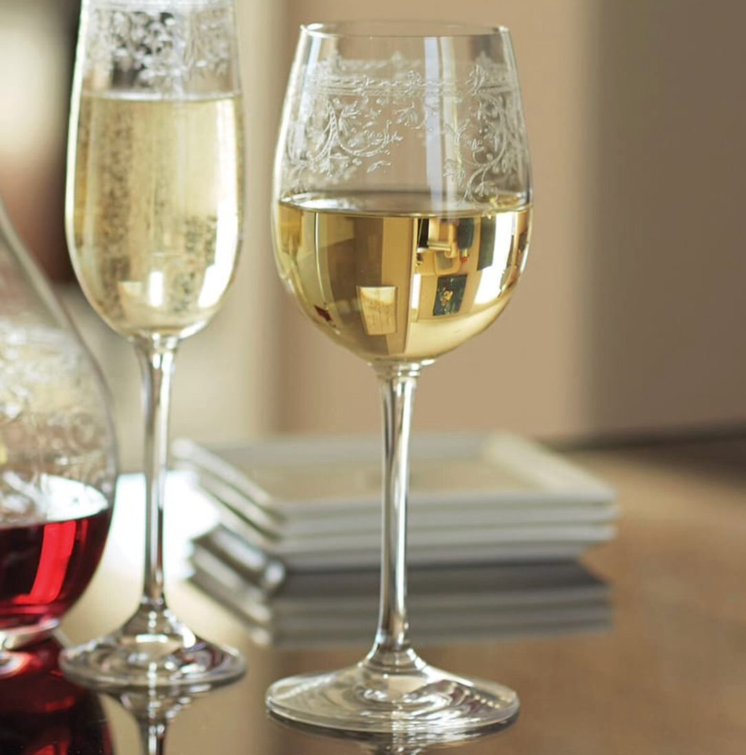 Lucca Cabernet Glasses