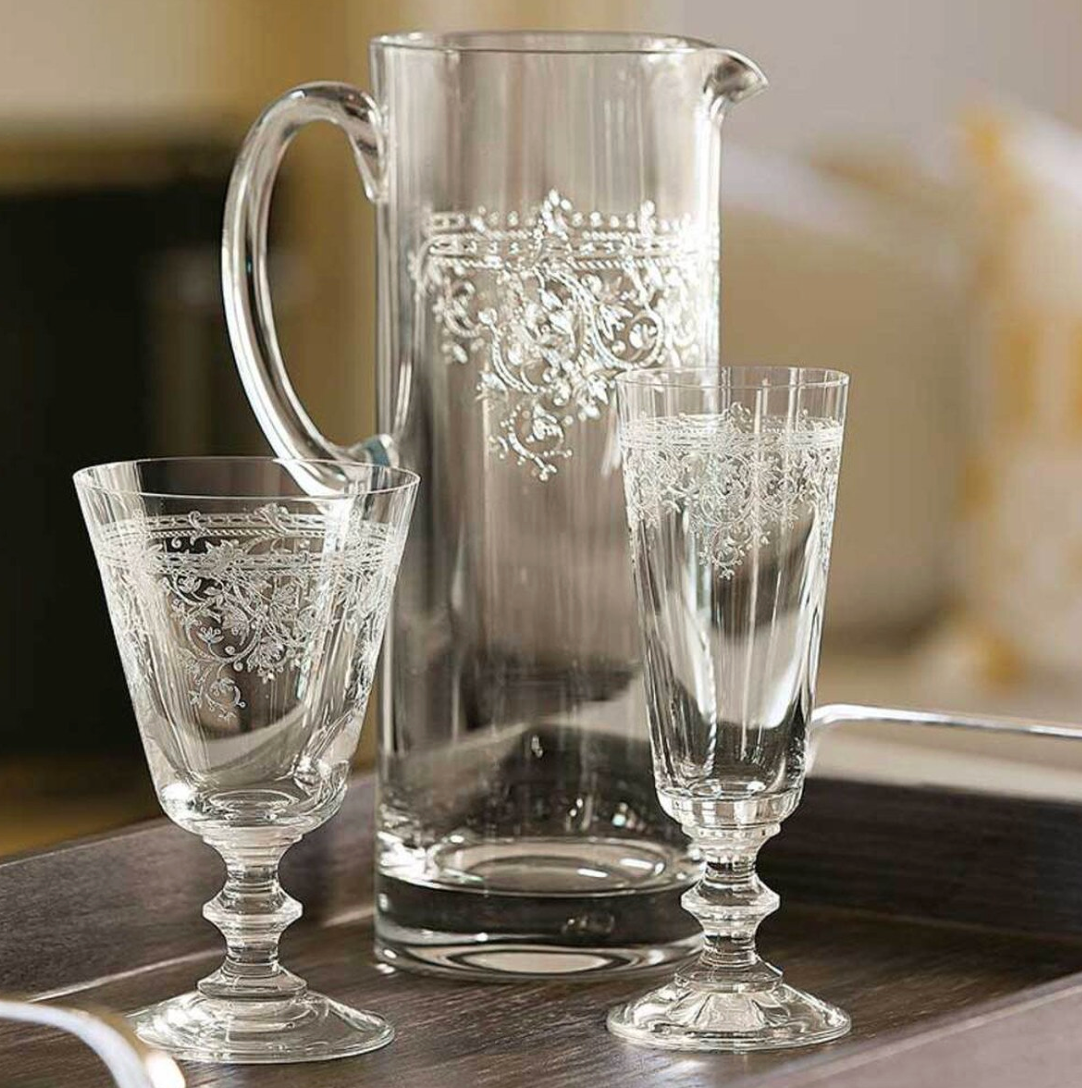 Lucca Wheat Beer Glasses