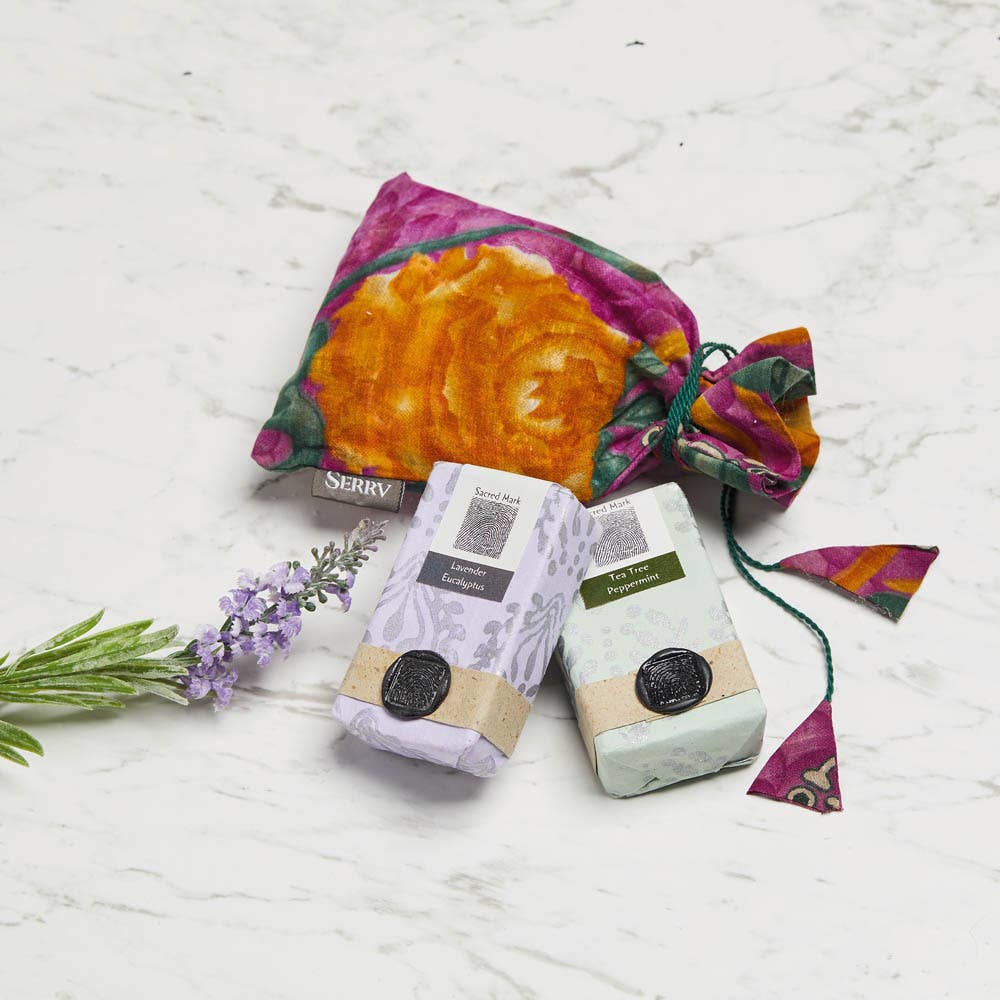 Essentials Sacred Mark Soaps