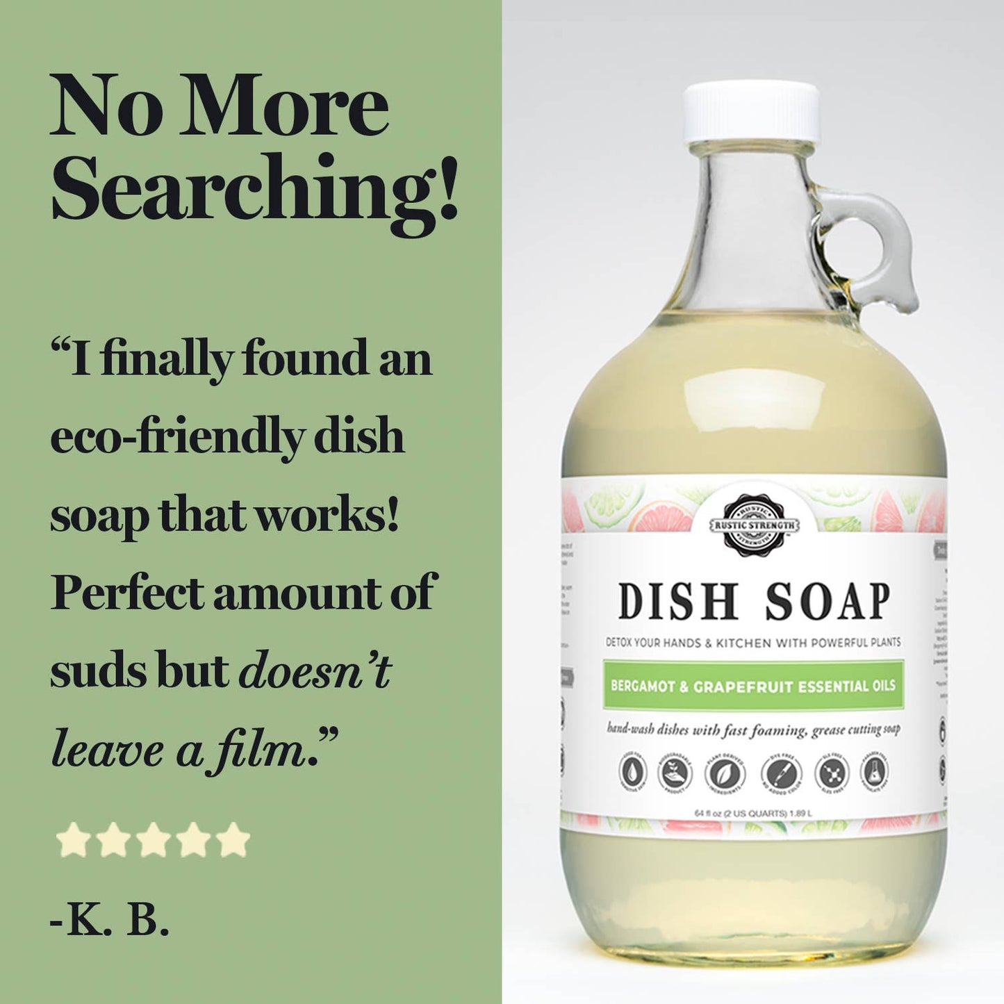 Dish Soap