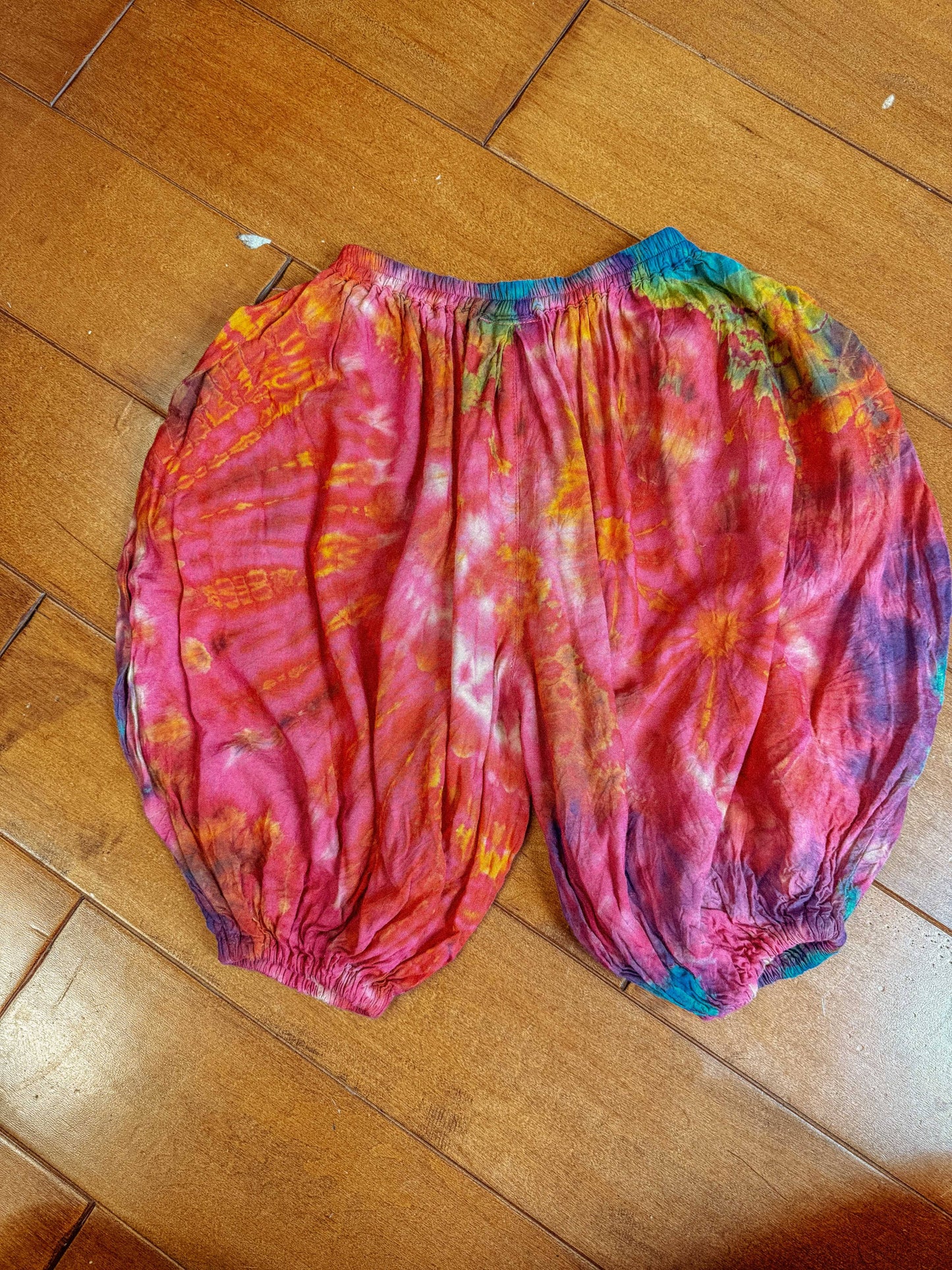 Kids Boho Pants
